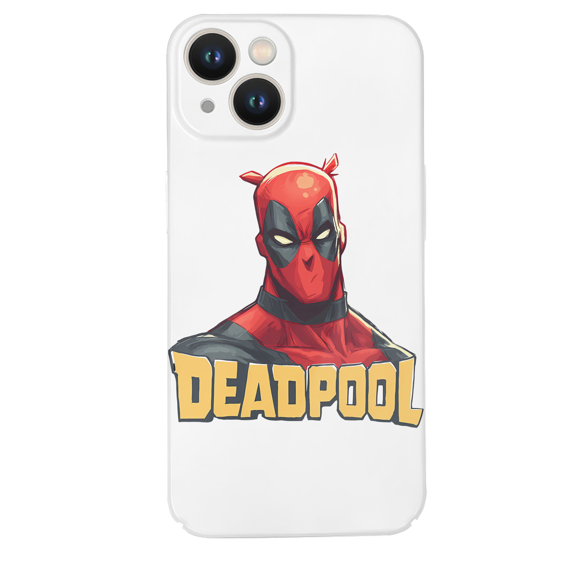 （画像用） Deadpool デッドプール 【iPhone 14シリーズ対応】ハードケース